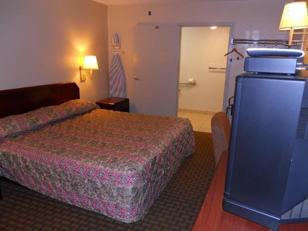 America'S Best Inn - Beaufort Bagian luar foto