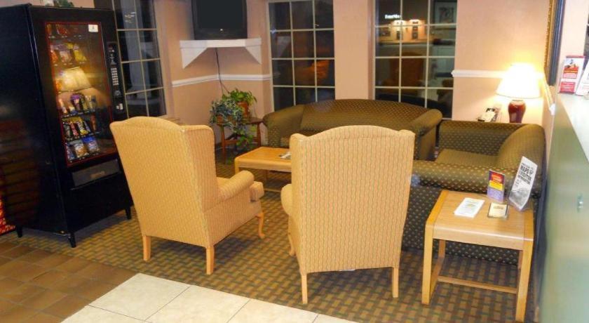 America'S Best Inn - Beaufort Bagian luar foto