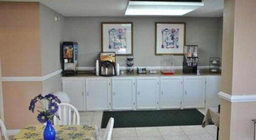 America'S Best Inn - Beaufort Bagian luar foto