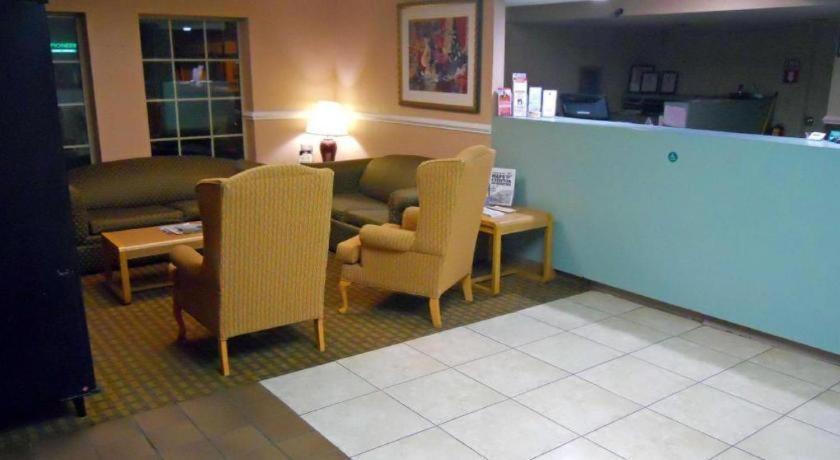America'S Best Inn - Beaufort Bagian luar foto
