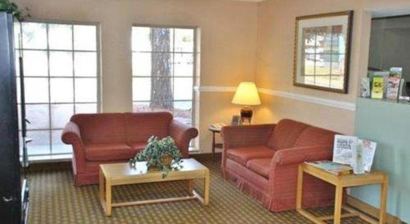 America'S Best Inn - Beaufort Bagian luar foto