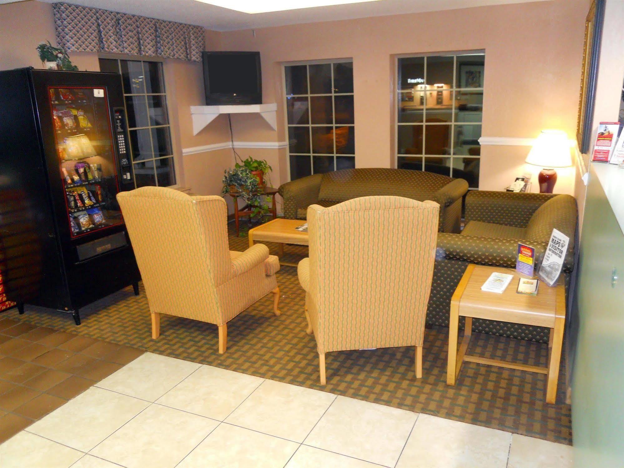 America'S Best Inn - Beaufort Bagian luar foto