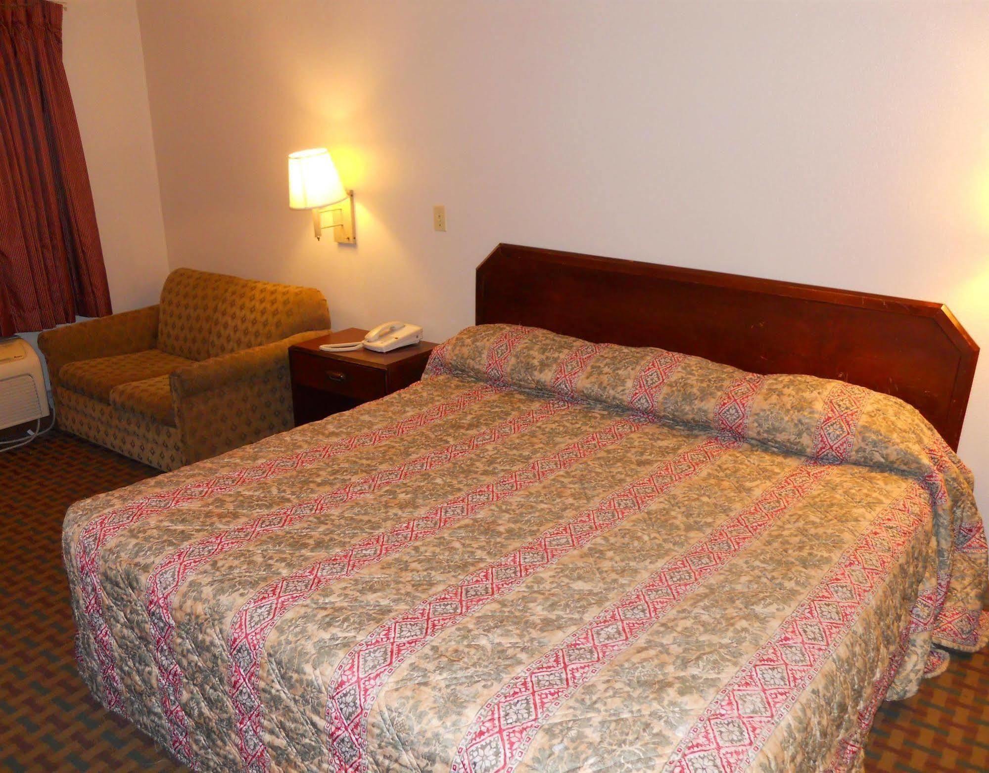 America'S Best Inn - Beaufort Bagian luar foto
